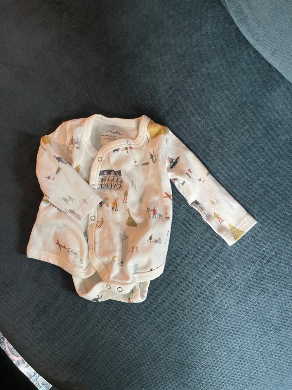 Pehr + Carter's Baby boy clothes bundle - newborn, 3-6 months - Picture 8 of 10